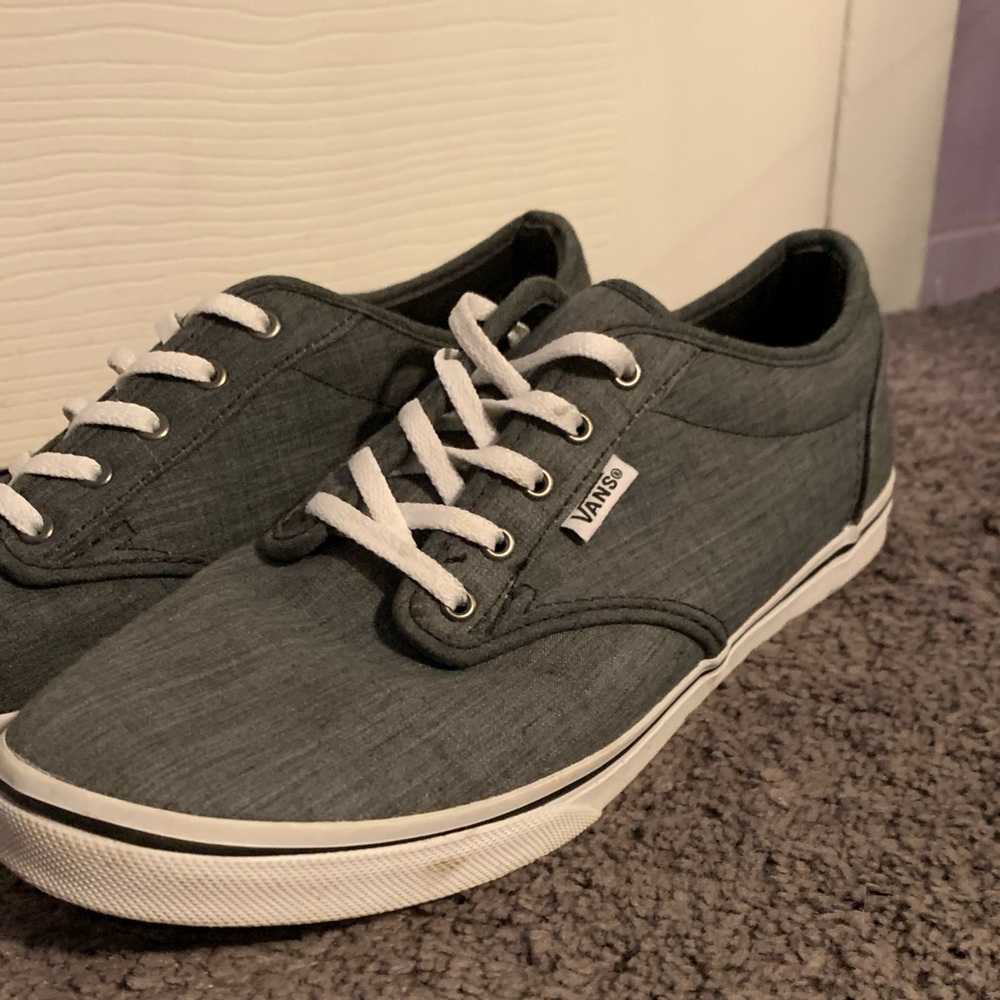 Women’s Vans size 9 shoes